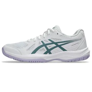 Asics Upcourt 6 Damen Weiß Gr. 39,5
