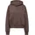 Hoodie Braun M