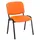 Kunstleder orange