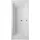 Duo Rechteckbadewanne 90 x 190 cm UBA199ARA2V01