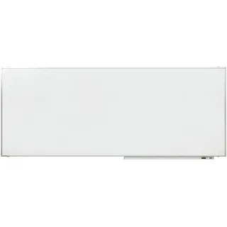Legamaster Whiteboard 300 x 120 cm Grau/Weiß
