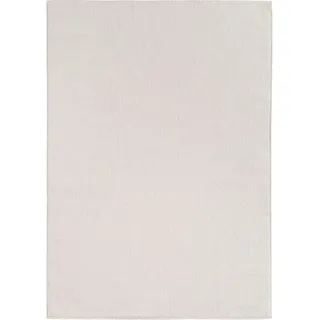 Ayyildiz Helix Flachgewebeteppich 290 x 200 cm Weiß