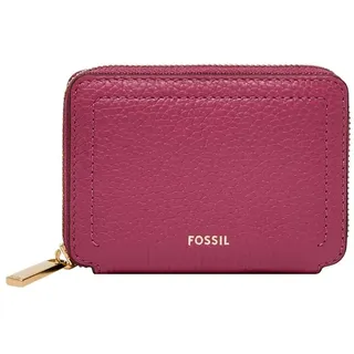 Fossil Logan Damen Rosa Leder Geldbörse, SL10045658