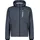 Funktionsjacke Herren grau M