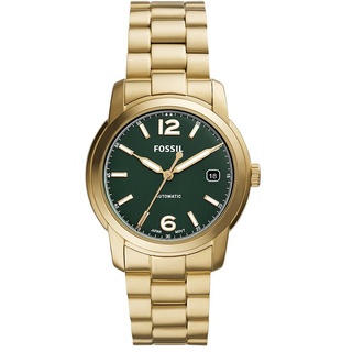 Fossil Damenuhr Heritage ME3235 - gold