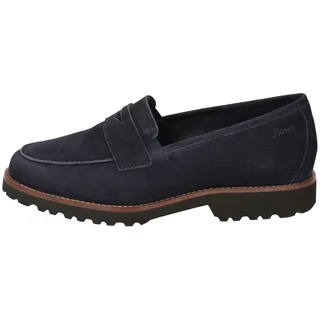 SIOUX Meredith Damen Blau 41