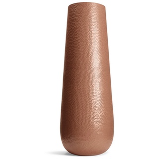 BEST Vase »Lugo«, matt, terracotta - orange