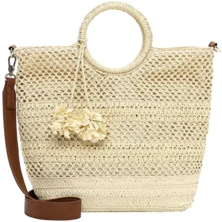 TAMARIS Kassandra Shopper Beige