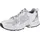 White/Silver Metallic 39,5