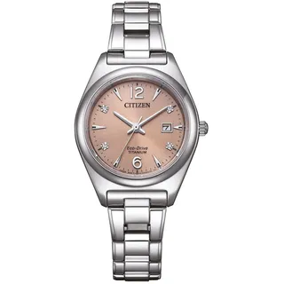 Citizen Eco-Drive Titanium EW2601-81Z Titan 37 mm