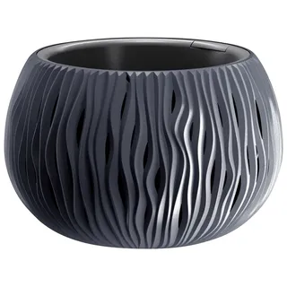 Prosperplast Sandy Bowl Ø 29 x 19 cm grau