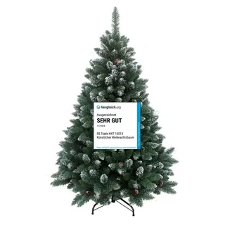 RS Trade Schneebaum grün 180 cm