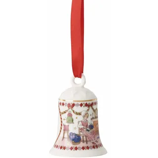 Hutschenreuther Porzellanglocke 2026-7 cm