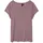 VMAVA PLAIN SS TOP Rosa XL