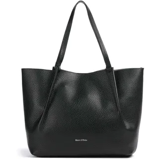 Marc O'Polo Belli Shopper Leder Schwarz