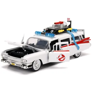Jada Ghostbusters ECTO-1