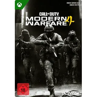 Call of Duty®: Modern Warfare® 4 - Standard Edition [XBOX Series X S & XBOX One Windows PC]