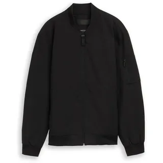 Tom Tailor Bomberjacke schwarz M