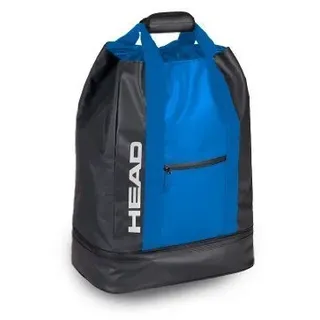Head TEAM DUFFLE Sportrucksack, Schwarz, One size
