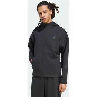 adidas Z.N.E. Trainingsjacke Herren Schwarz S