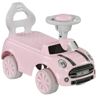 aiyaplay Rutscher Rutschauto Rosa