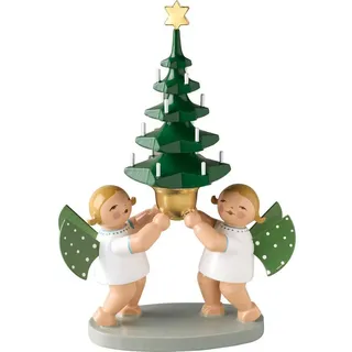 Wendt & Kühn Engelgruppe mit Baum 651/7k