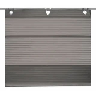 HOME WOHNIDEEN Magnetrollo TURIN 45 x 130 cm grau