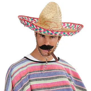 w widmann milano party fashion Mexikanischer Sombrero Erwachsene 52cm