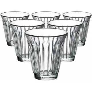 La Rochère Kaffeebecher Glas 0,2 l 6 St.