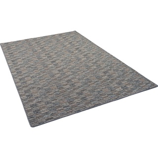 Snapstyle, Teppich, Streifenberber Teppich Modern Stripes (80 x 160 cm)