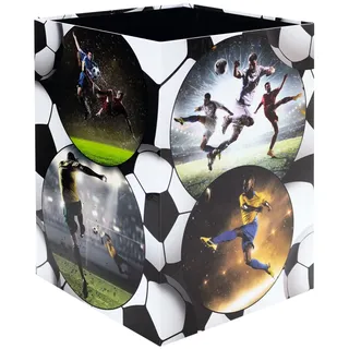 Herma Papierkorb 15 l Fußball