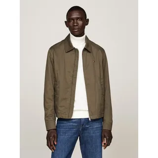 Tommy Hilfiger Blouson COTTON IVY JACKET grün XL (52)