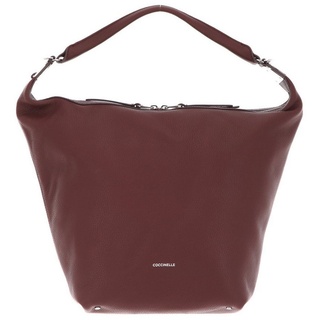 Coccinelle Beuteltasche Mintha 1302 Umhängetaschen Braun Damen