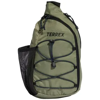 adidas Performance Umhängetasche MT Sling Bag - Umhängetasche (tengrn) grün