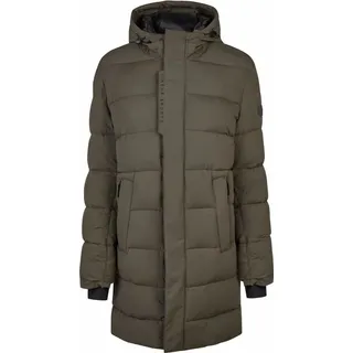 Pikeur Quilted Coat deep khaki 50