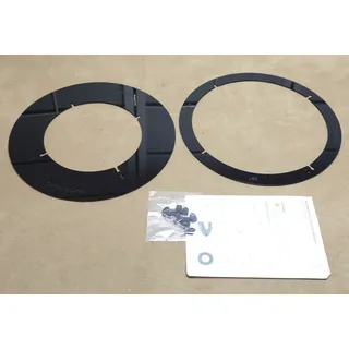 HumminGuru 7'' Single +10 Zoll Adapter für Plattenwaschmaschine HG-01