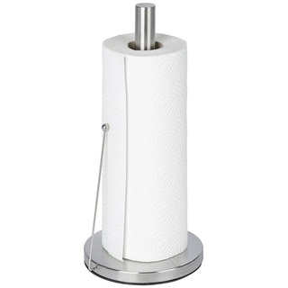 Wenko Küchenrollenhalter Silber