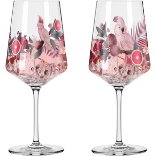 Ritzenhoff & Breker Sommersonett Aperitifglas 0,544 l 2 St.