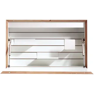 Müller Small Living - Flatbox Sekretär, Weiß