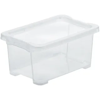 Rotho Evo Easy 27 x 17,2 x 12,8 cm 1-tlg. transparent