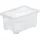Evo Easy 27 x 17,2 x 12,8 cm 1-tlg. transparent