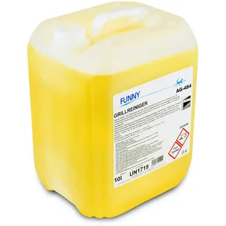 Funny Grillreiniger - 10 L Kanister - Funny Grillreiniger