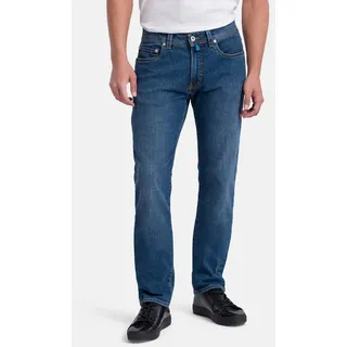 Pierre Cardin Lyon Tapered Fit ocean blue 32/30