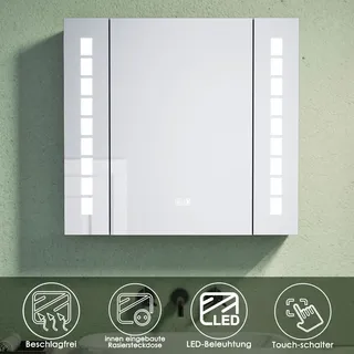 Sonni 60 cm silber