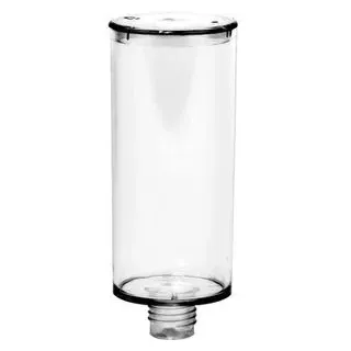 CWS Leerflasche Typ CC20, 903115500, 350ml, für Seifenspender CWS novoclean C321