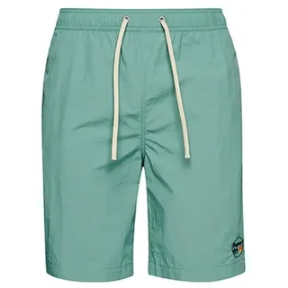 Superdry Badeshorts in Blau | Gr.: XXL