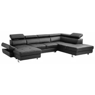 Stylife Wohnlandschaft TORINO - SCU ca. 157,00x327,00x212,00