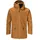 Herren Style Parka Größe S braun