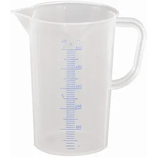 Waca Messbecher 0,5 l