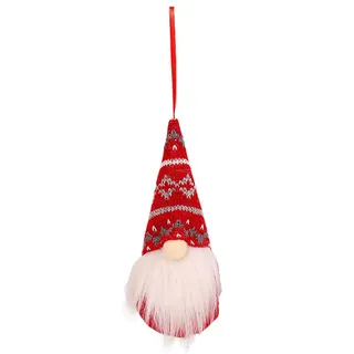 Longra Weihnachten Deko Wichtel, Schwedischen Weihnachtsmann Santa Tomte Gnom, Weihnachtsdeko Amerikanisch, Skandinavischer Zwerg Geschenke für Kinder Familie Weihnachten Freunde